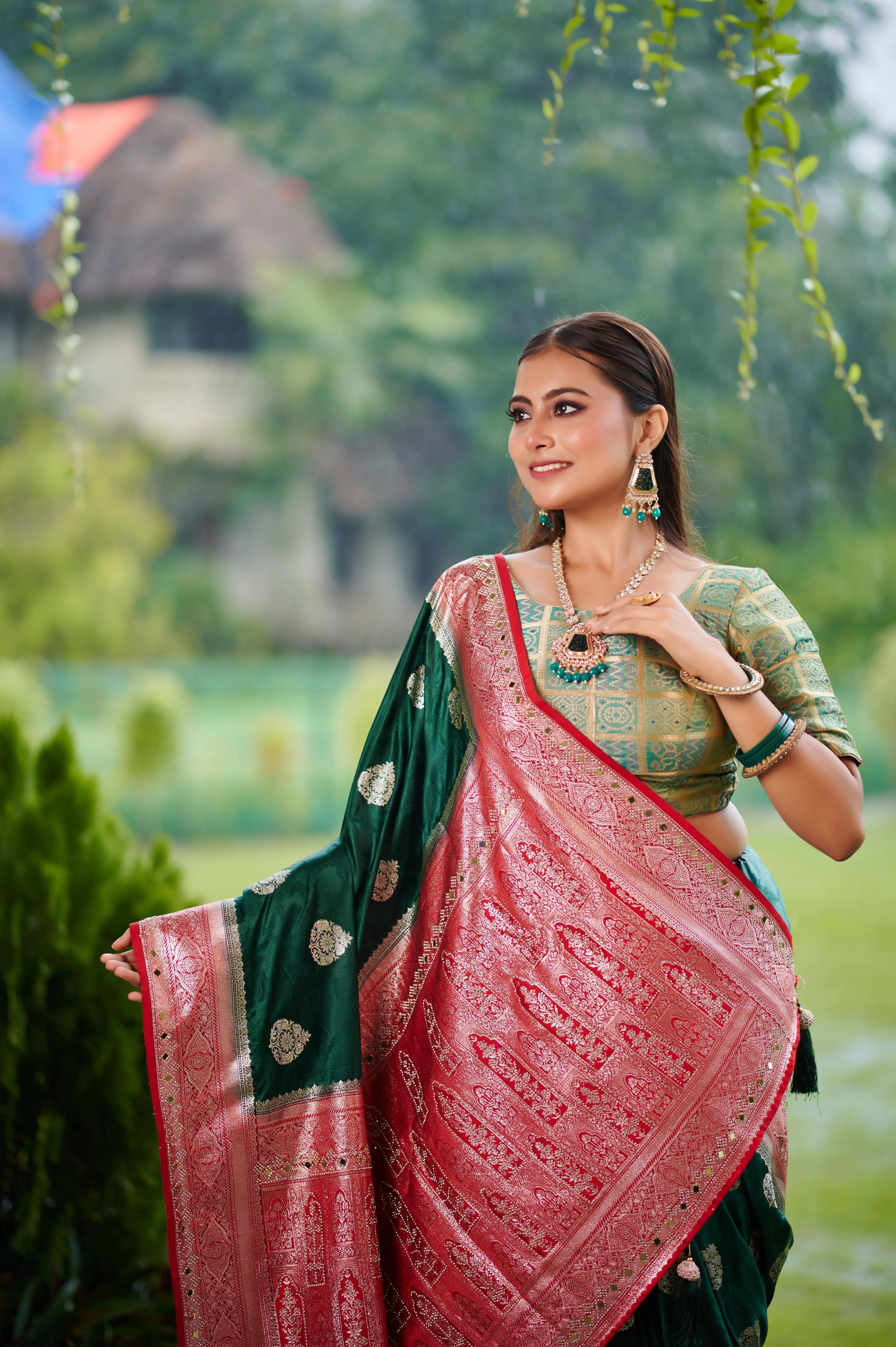 Festive Sarees