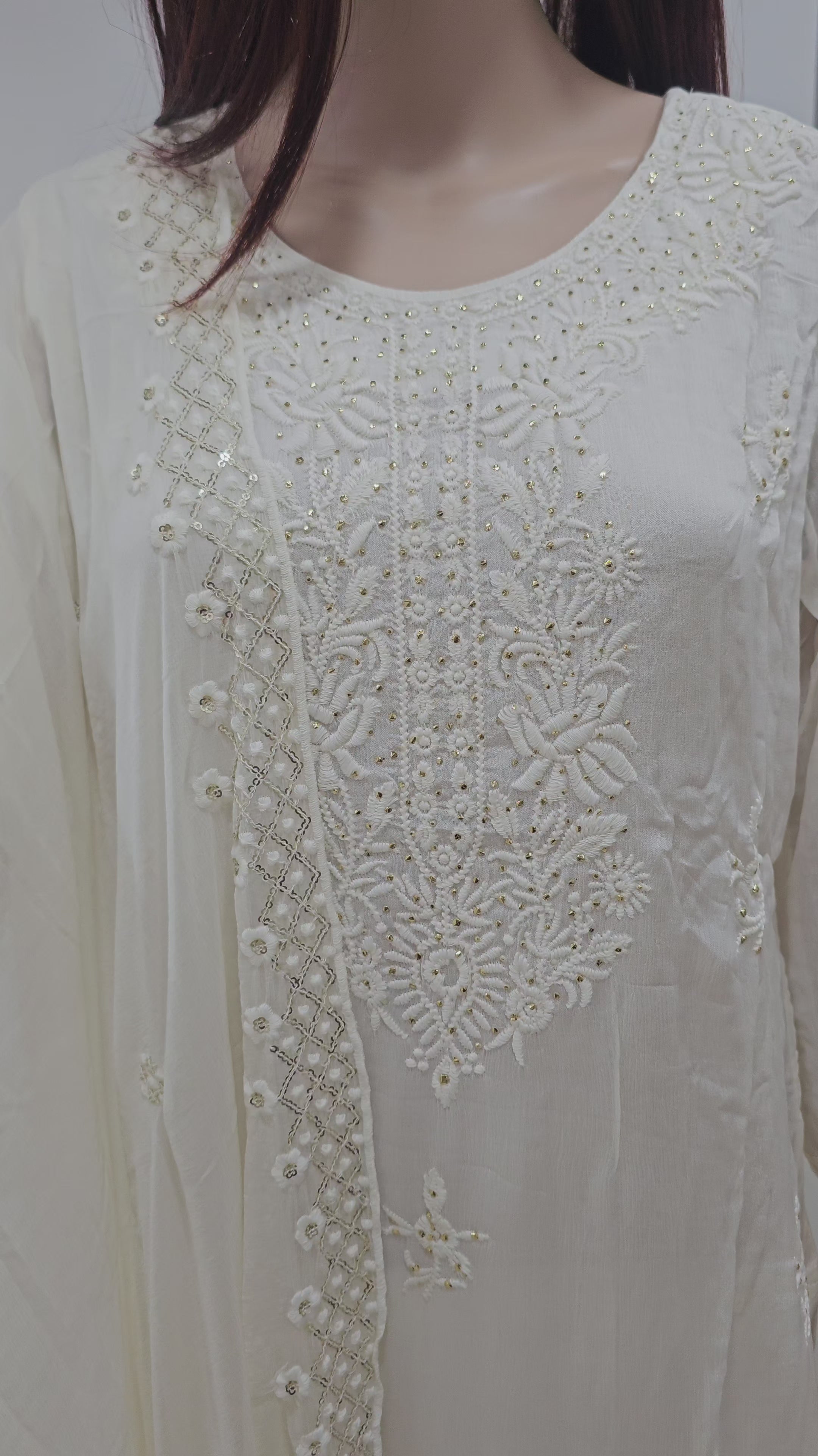 The Ivory Dream Kurta Set