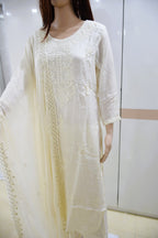 The Ivory Dream Kurta Set