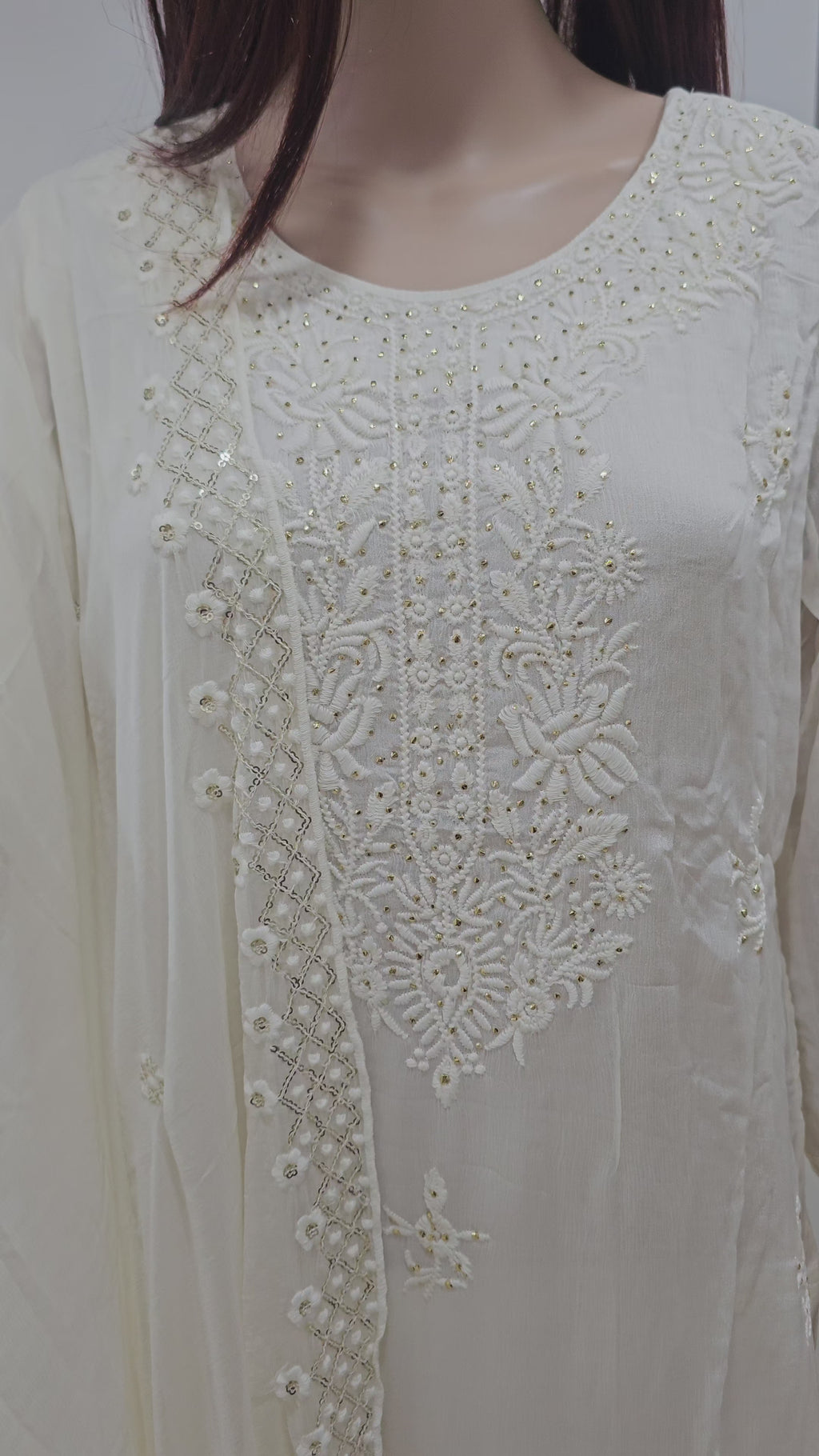 The Ivory Dream Kurta Set